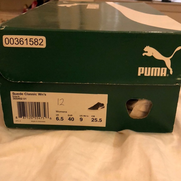 Puma Shoes - Picture 6 of 6